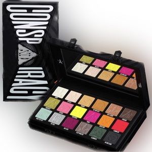 Conspiracy Theory Palette